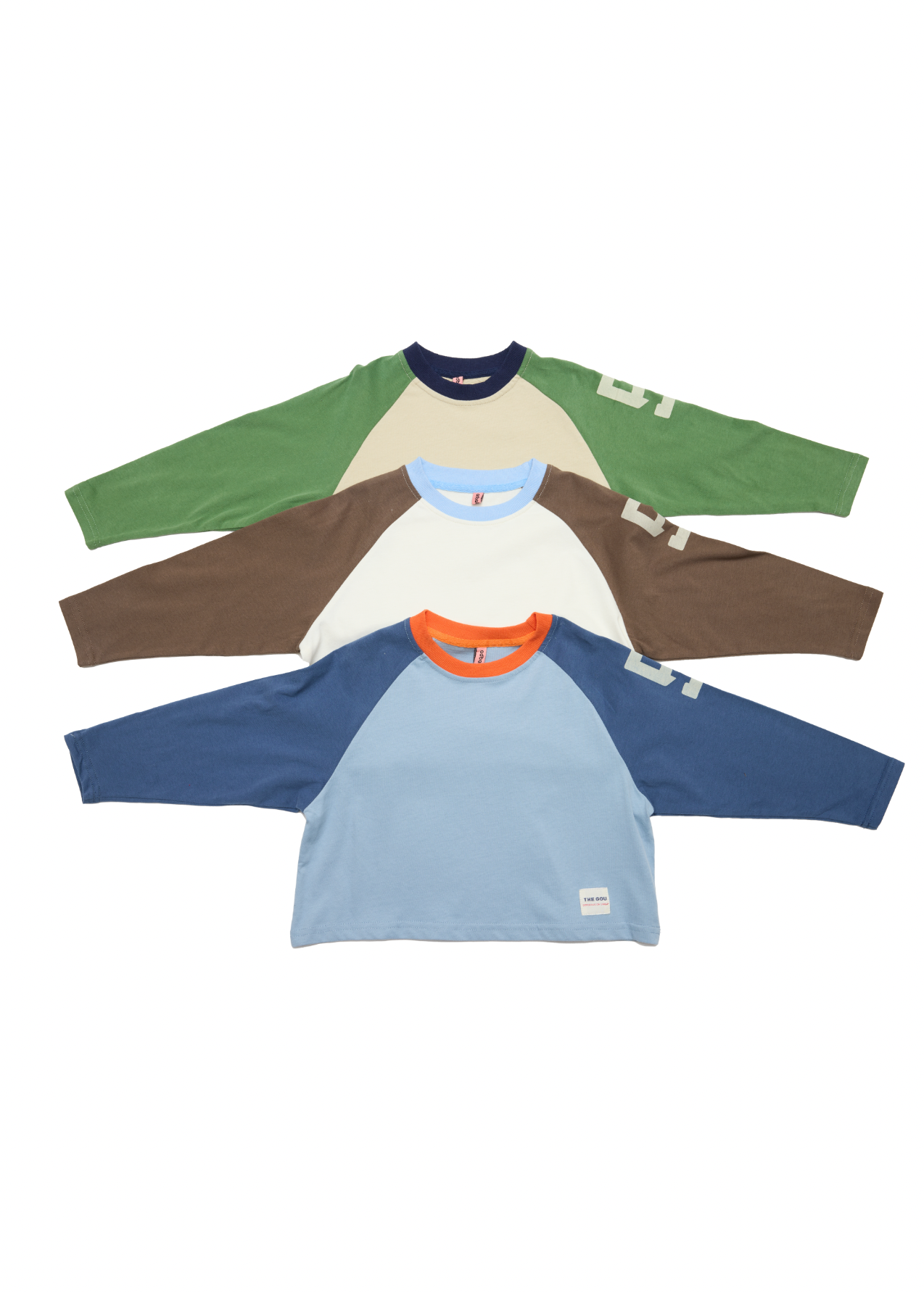 Athlete Shirt - Brown