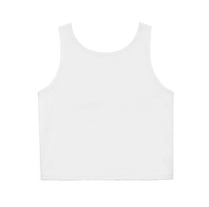 White Razorback Top