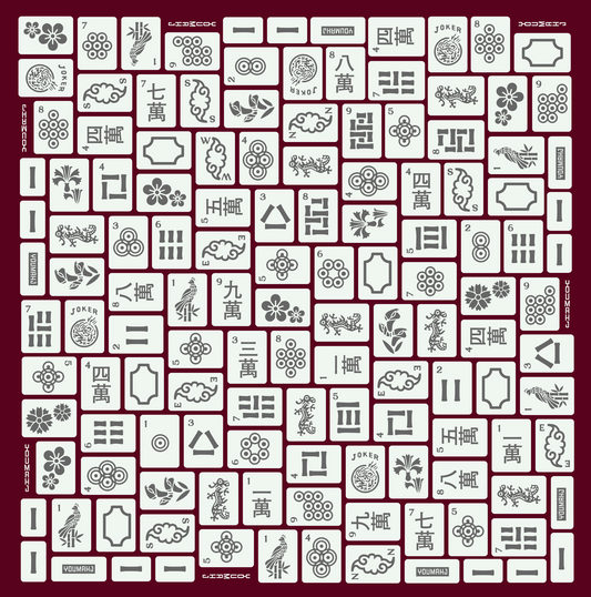 Turning Tiles - Bandanas!