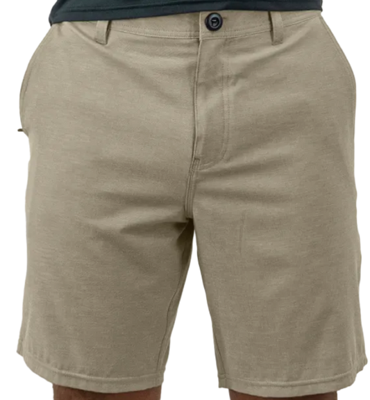 Drifter Short – Khaki – Men’s