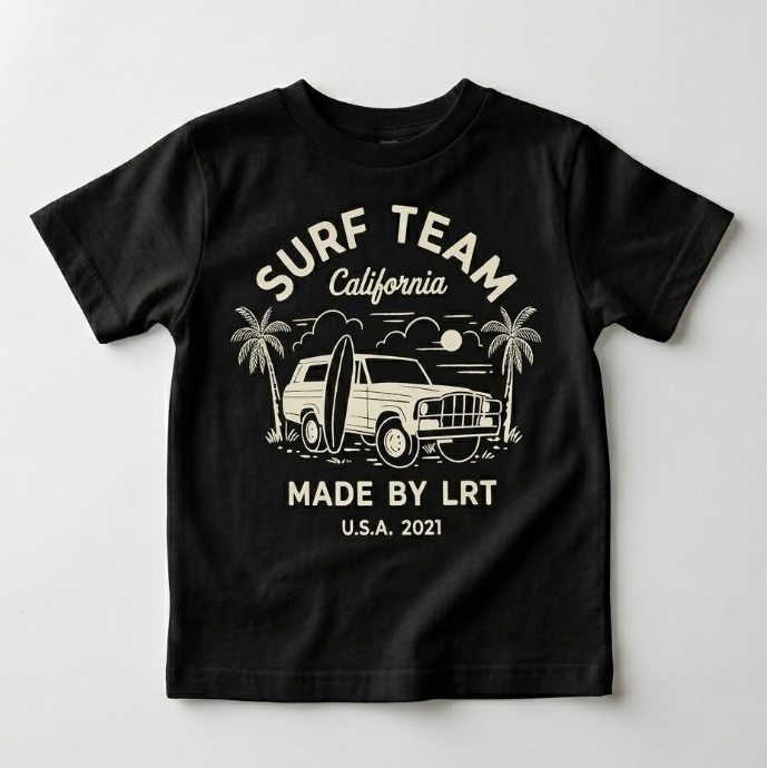THE SURF TEAM TEE