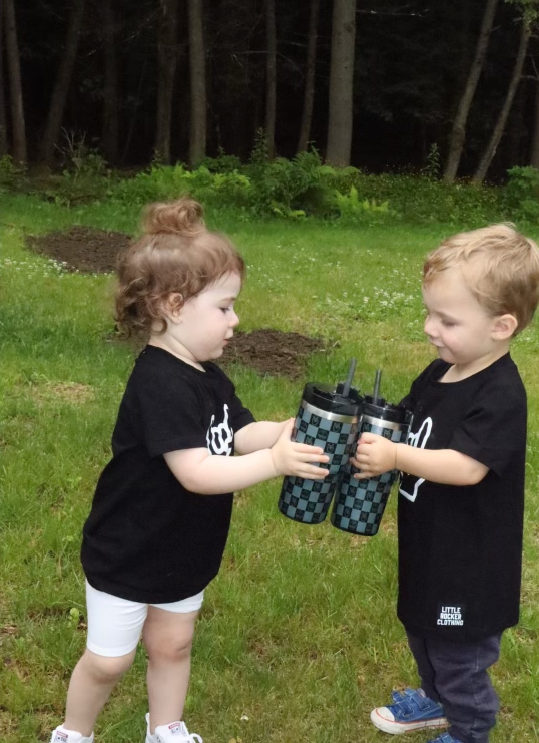 Little Rocker Tumblers (20 oz)