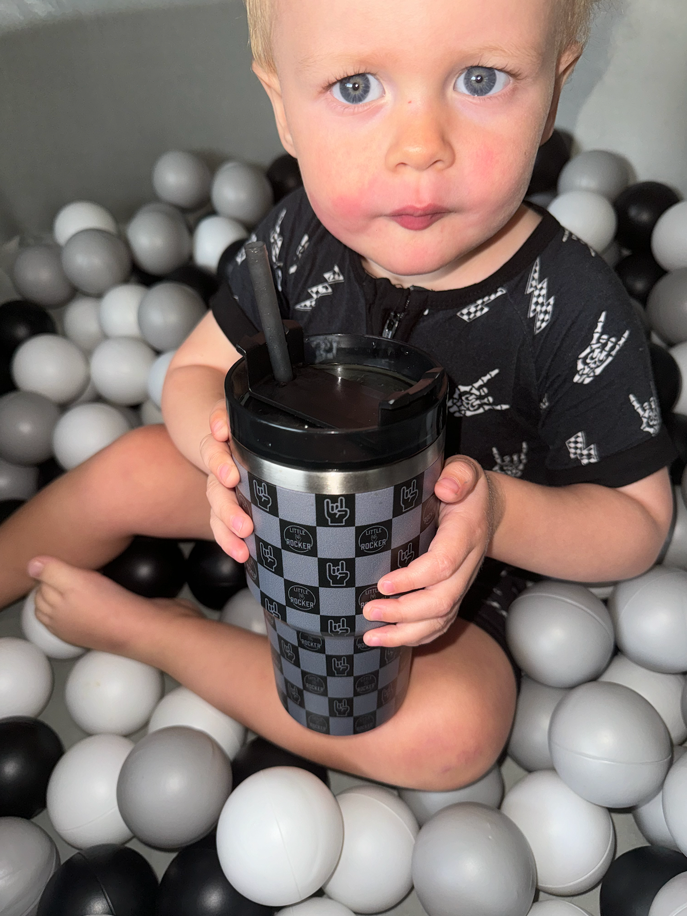 Little Rocker Tumblers (20 oz)