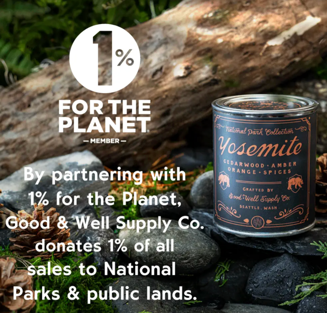 Guadalupe Mountains National Park Candle