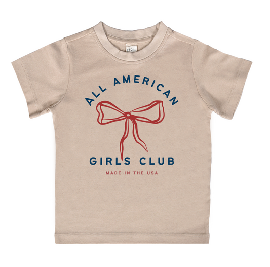 All American Girls Club - MTO