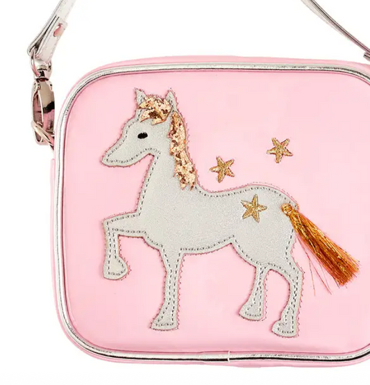 Marith Horse Purse, pink