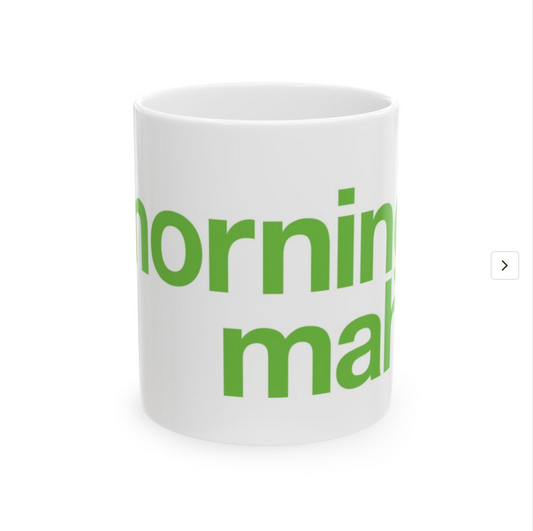 Morning Mahj Cup