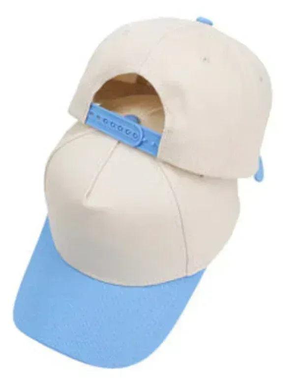 Custom Embroidered Trucker Hat – Personalized Text Snapback | Team, School, or Name Hat