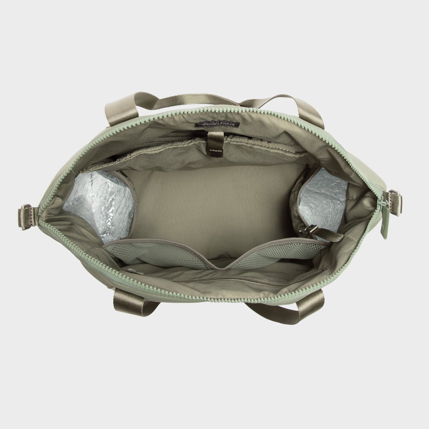 Sage Seoul Neoprene Tote