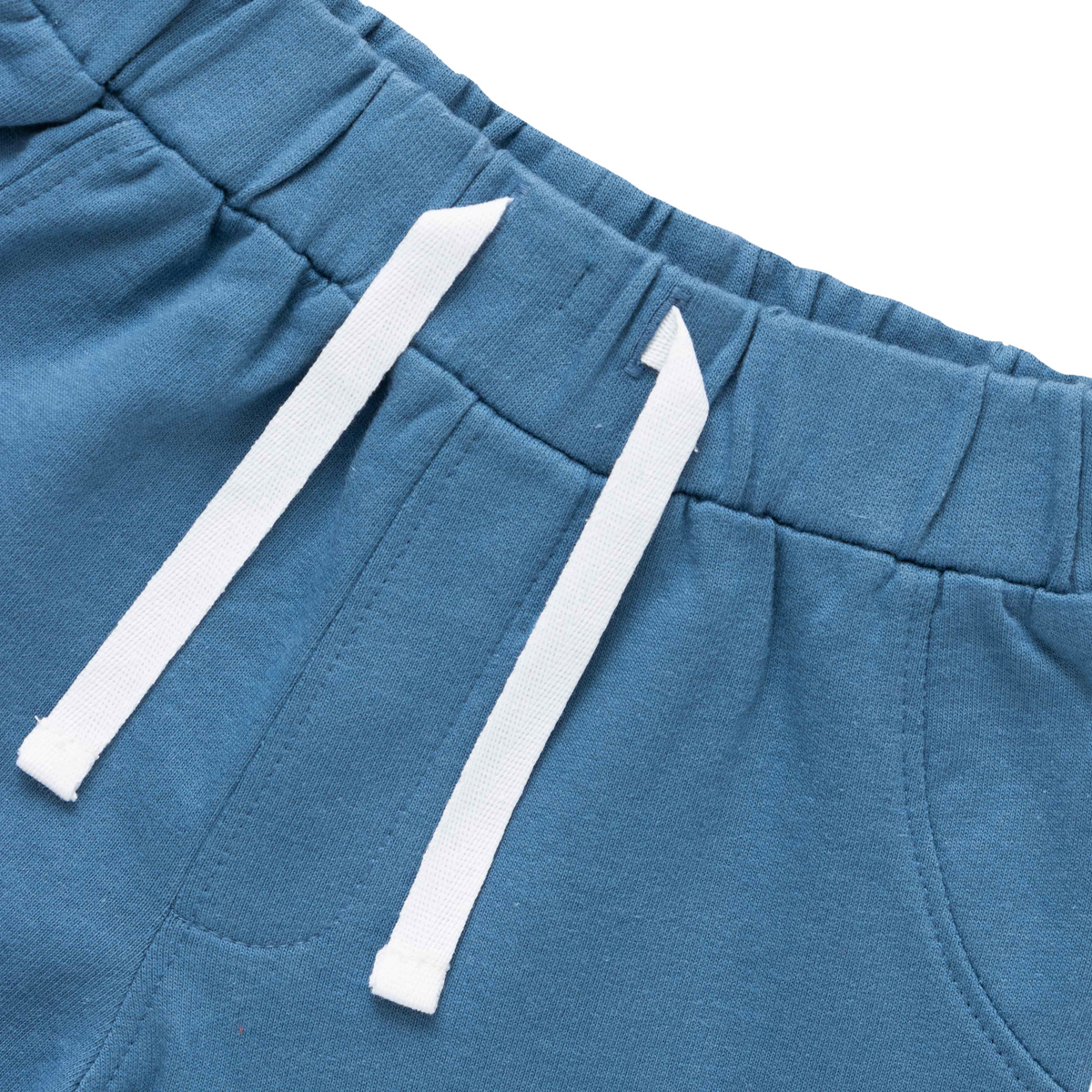 Bear Tee and Pant Clothes Set for Toddler Boys