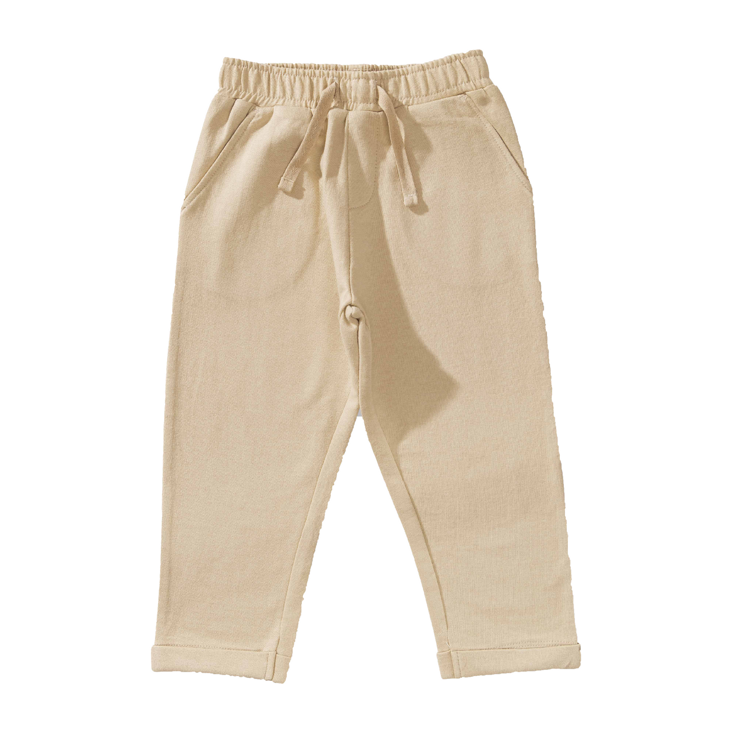 Hedgehog Striped Tee & Pant Set for Toddler Boys