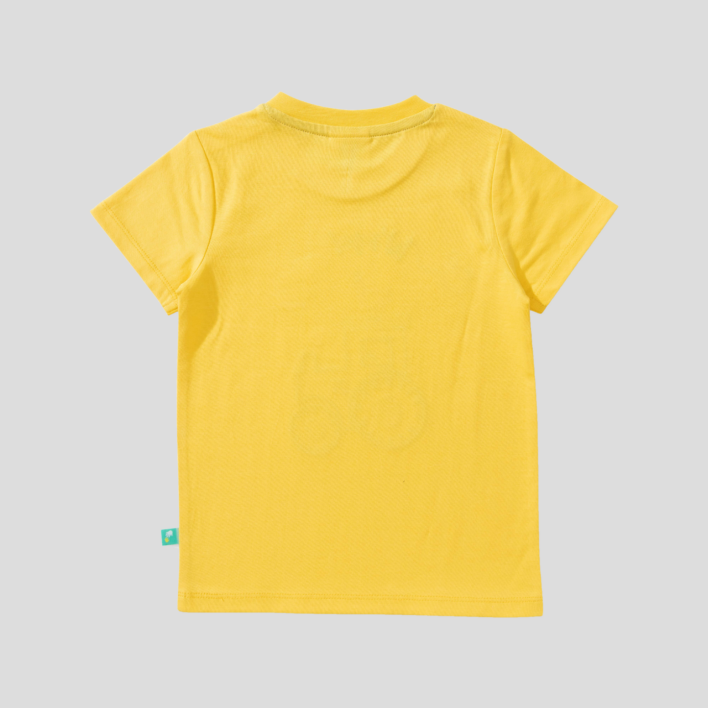 Truck Print Tee and Jogger Set for Toddler Boys