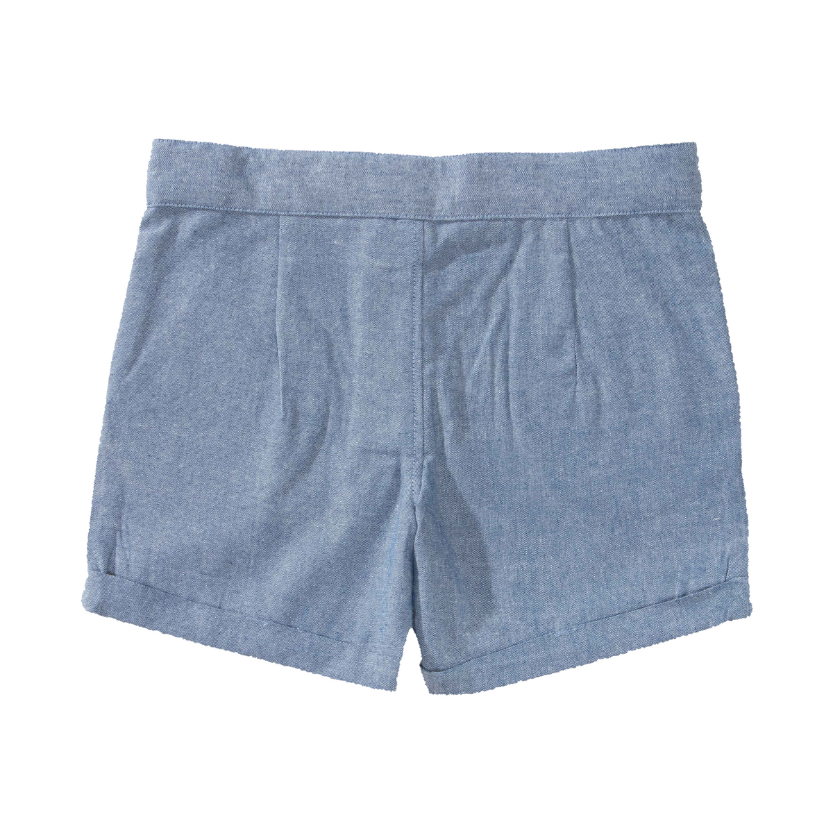 Elephant Printed Tee and Shorts Set for Toddler Boys