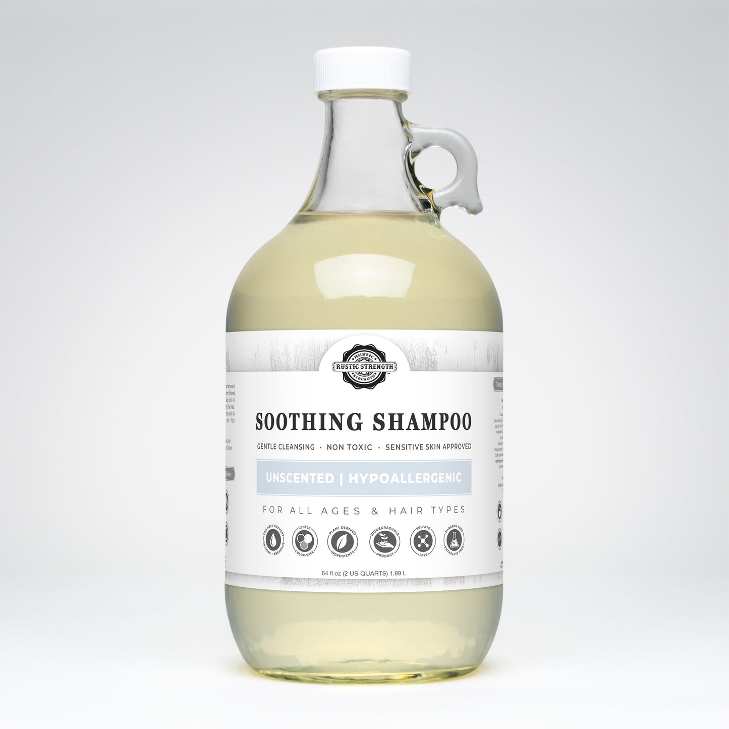 Soothing Shampoo | Unscented