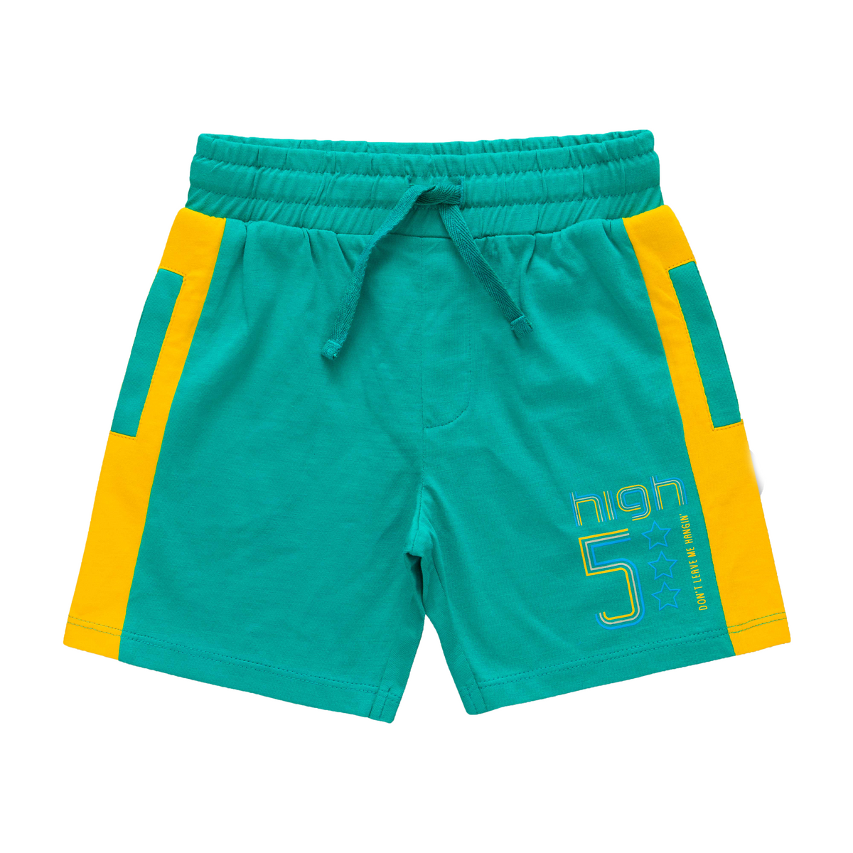 Toddler Sporty 2-Pack Shorts with Pockets for Boys
