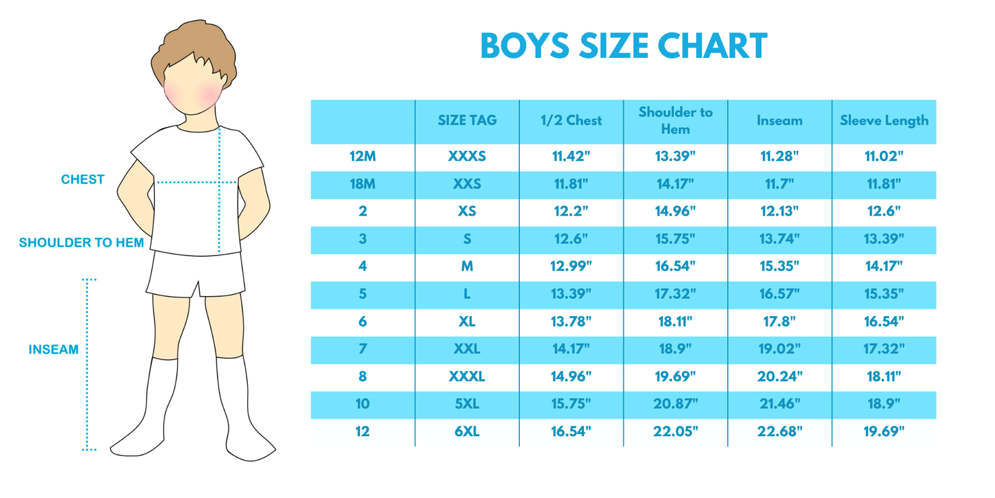 Red Apple Embroidered Gingham Shorts Set