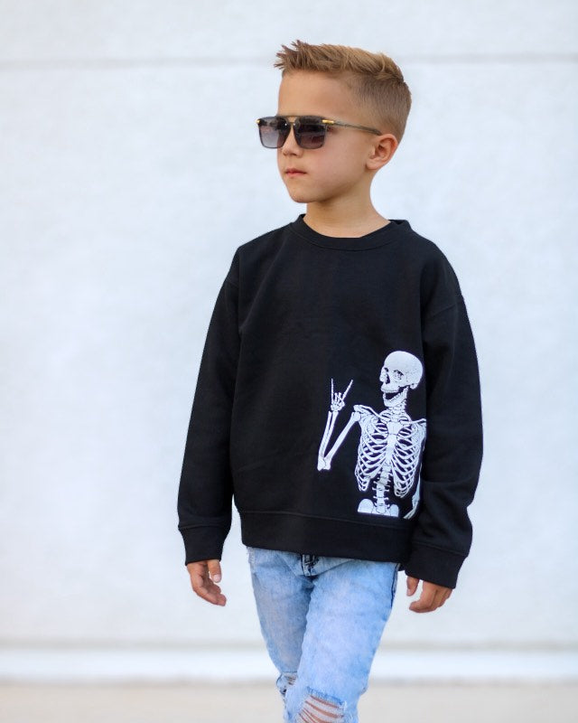 Skelly sweatshirt