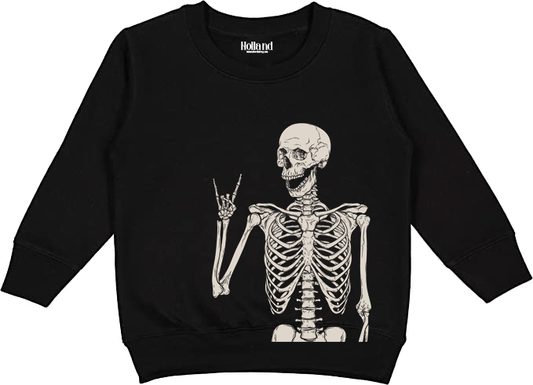 Skelly sweatshirt