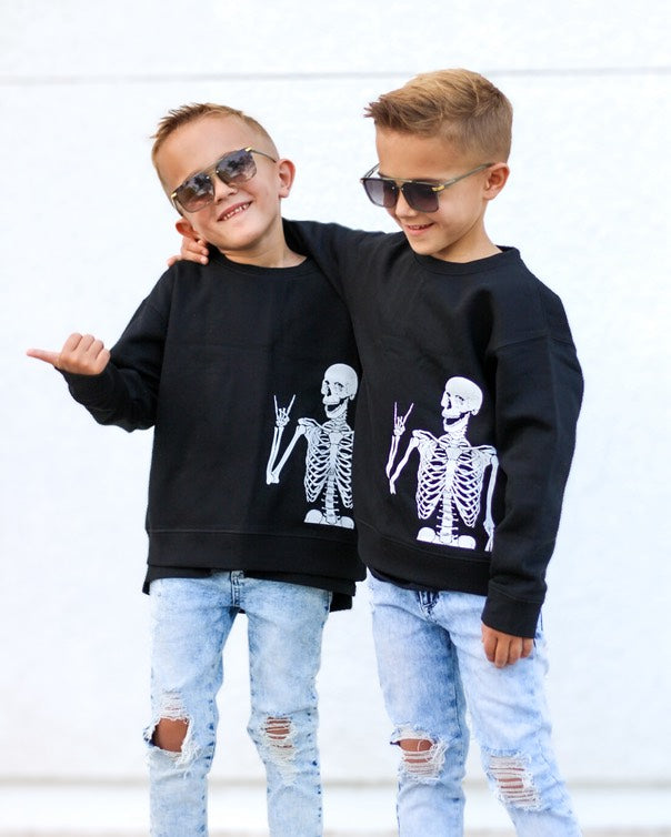Skelly sweatshirt