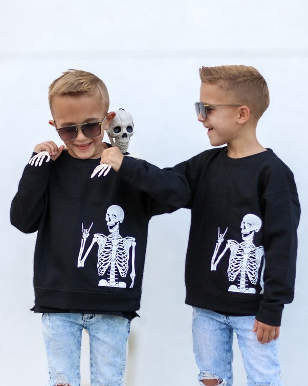 Skelly sweatshirt
