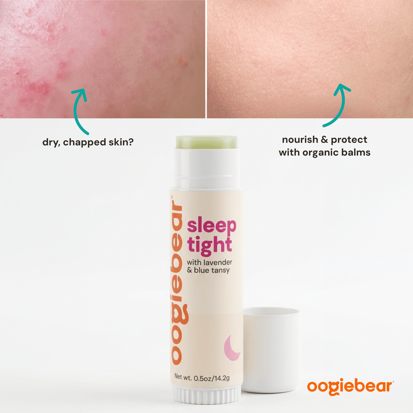 oogiebear sleep balm