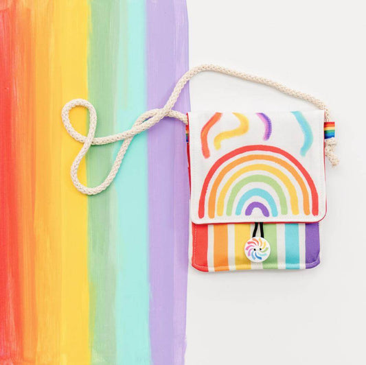 Rainbow Purse