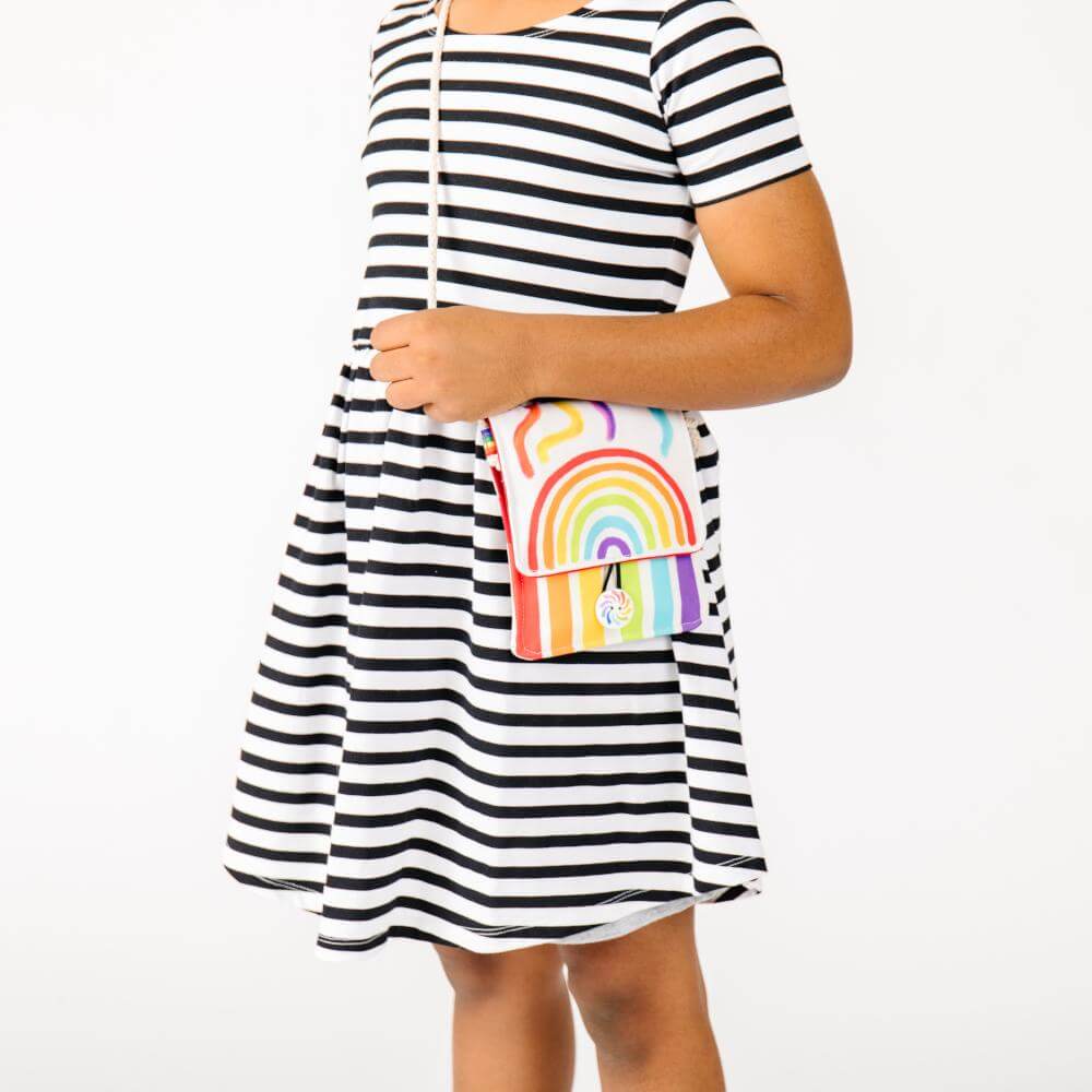 Rainbow Purse