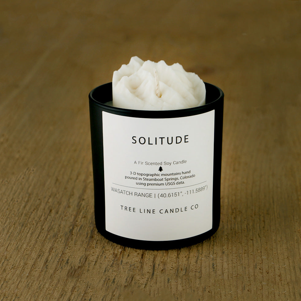 Solitude Candle
