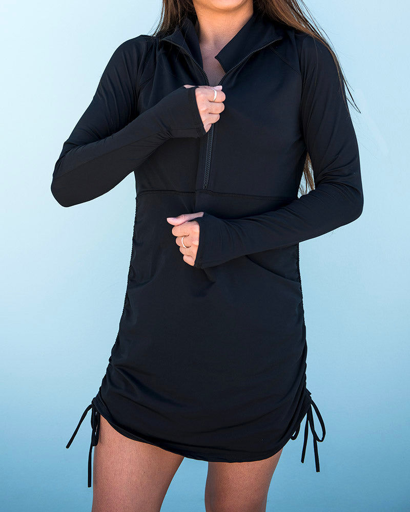 Splash Around Swim Dress