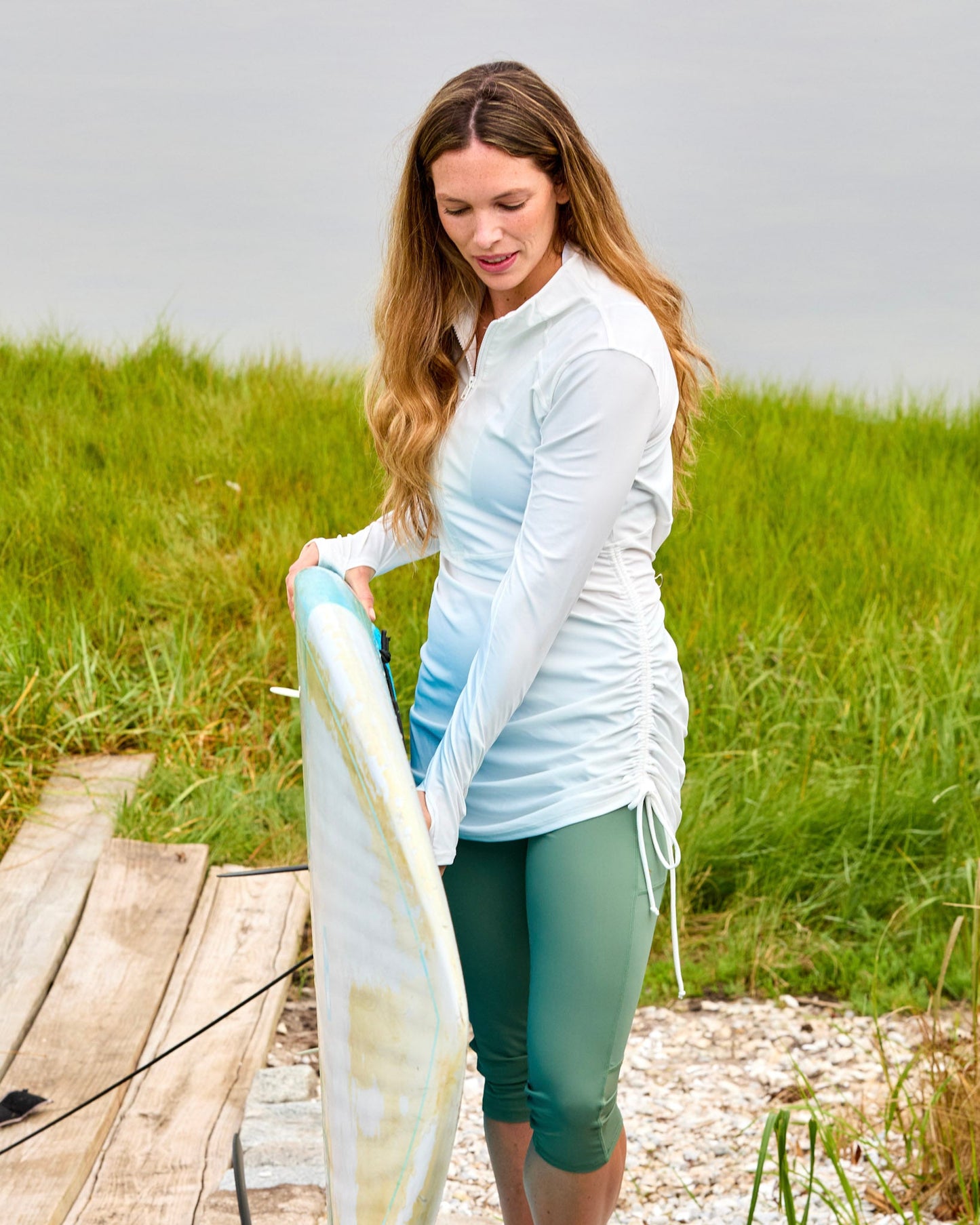 Splash Around Swim Dress