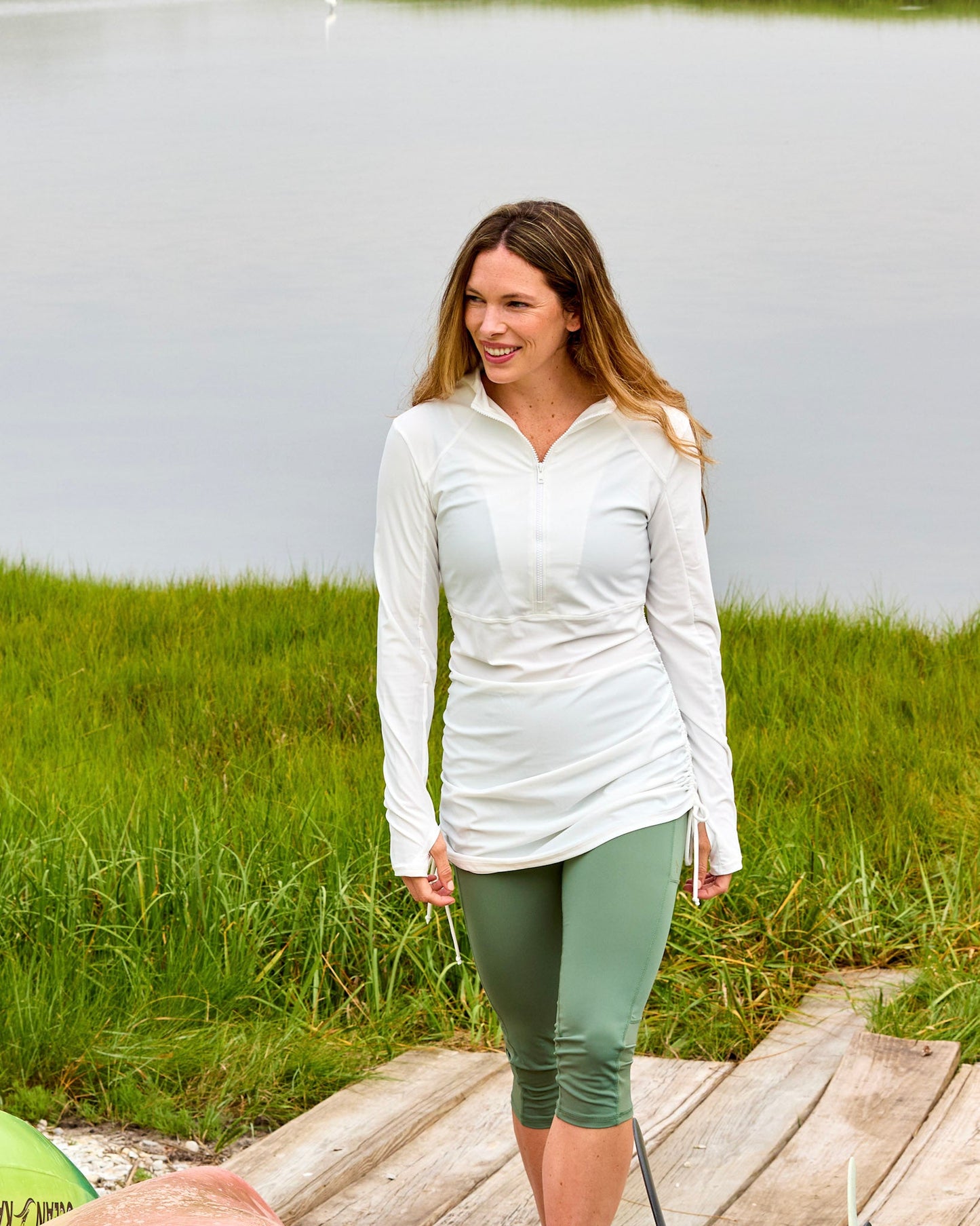 Splash Around Swim Dress