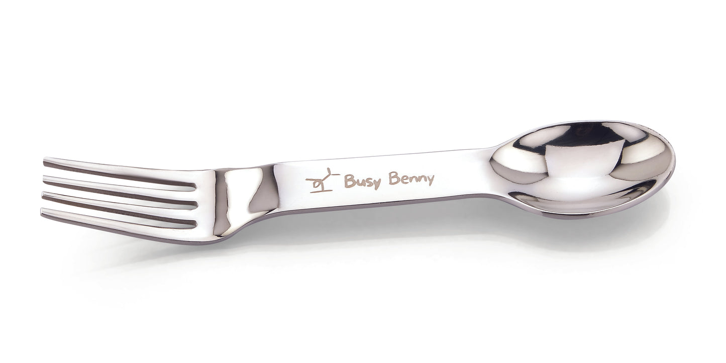 Stainless Steel Spork
