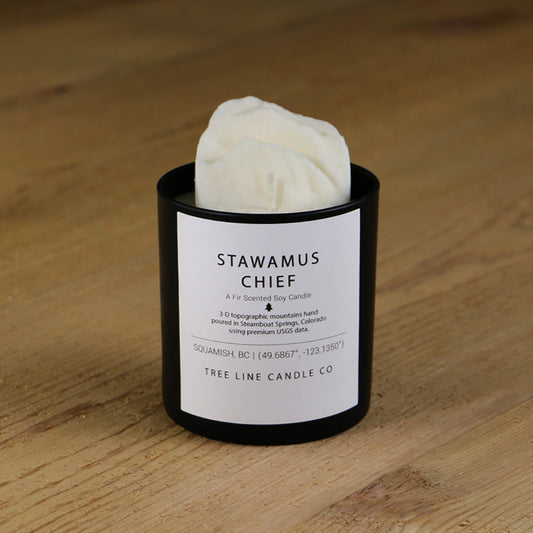 Stawamus Chief Candle