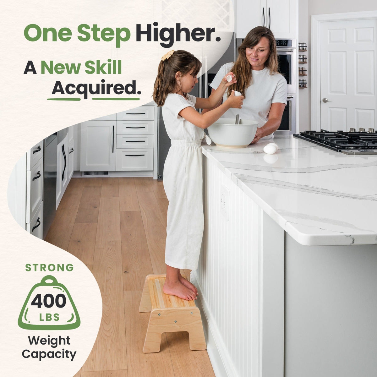 1-Step Stool For Kids