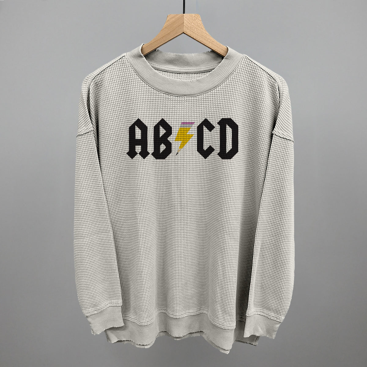 ABCD Lighting Bolt