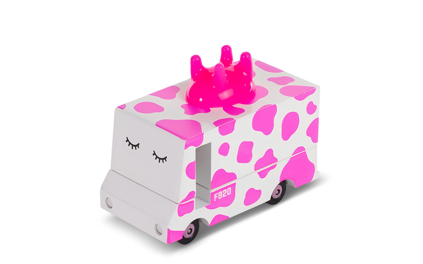Strawberry Moo