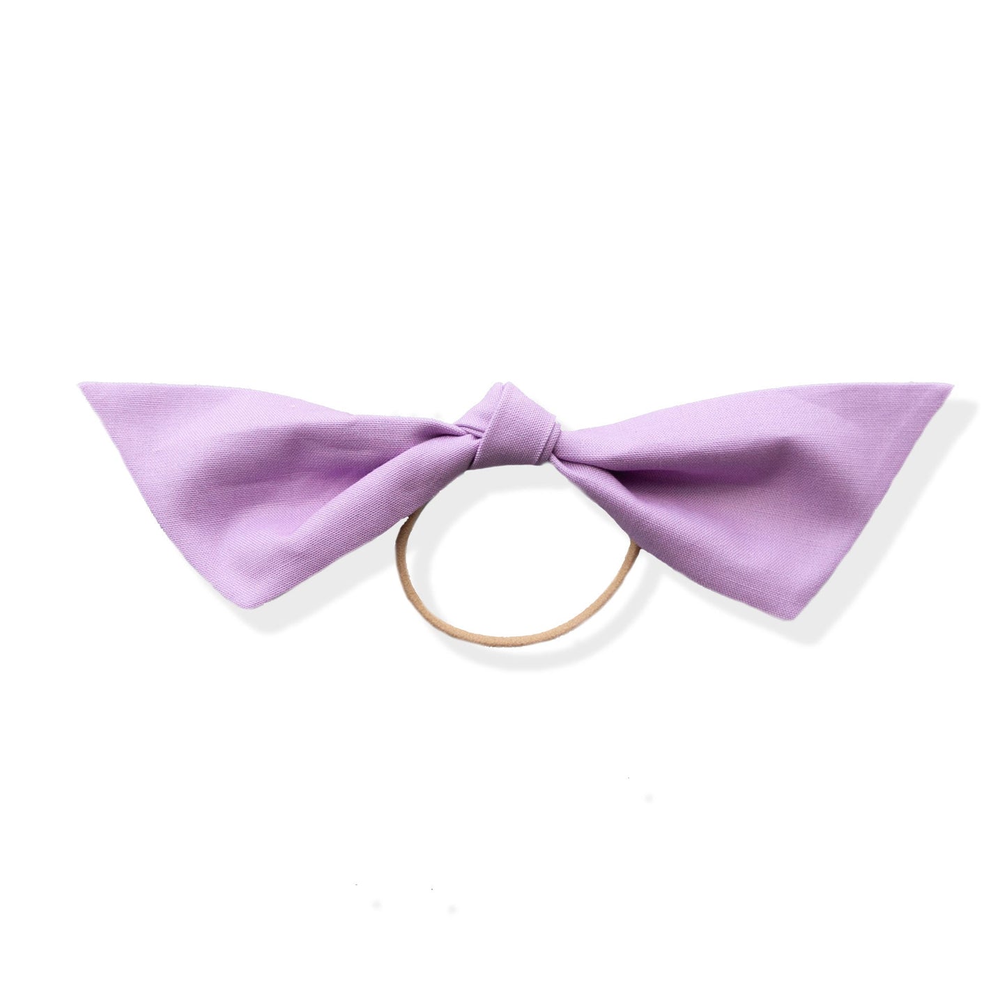 Striking Purple | Modern Knot