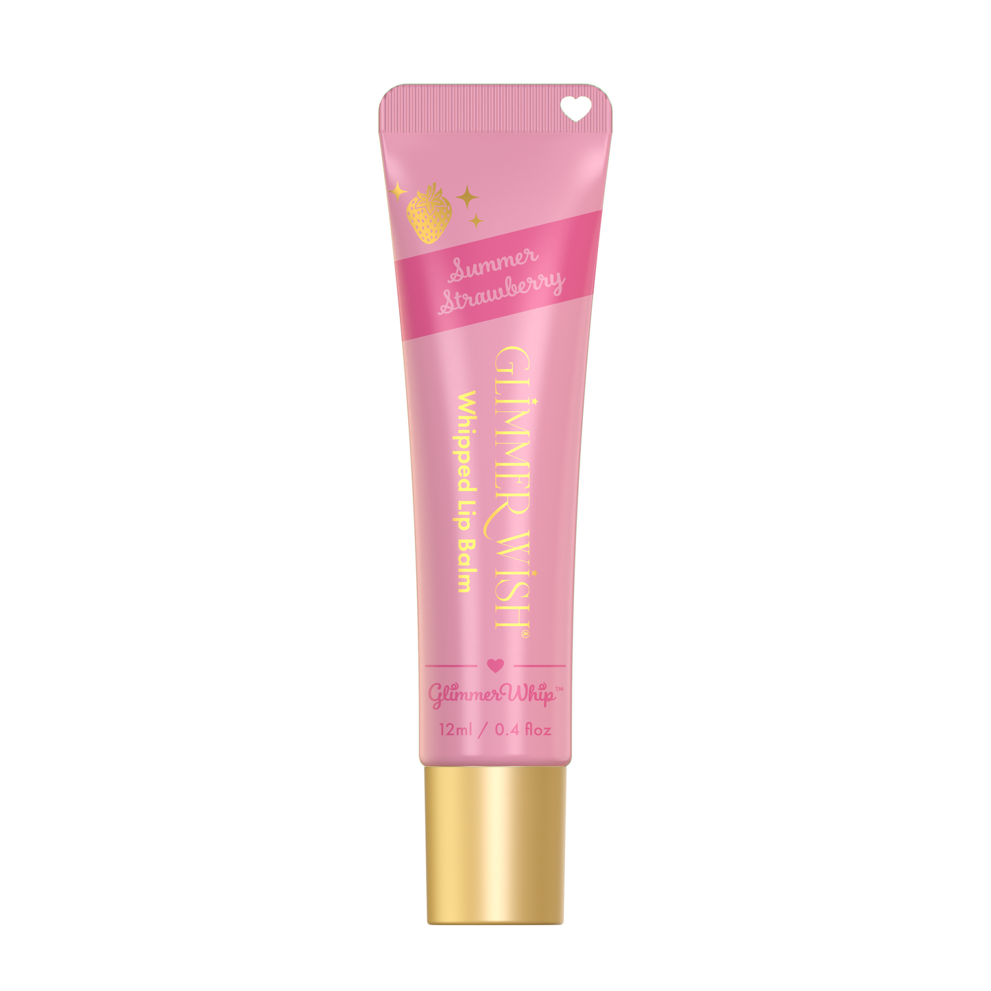 Glimmer Whip - Whipped Lip Balm