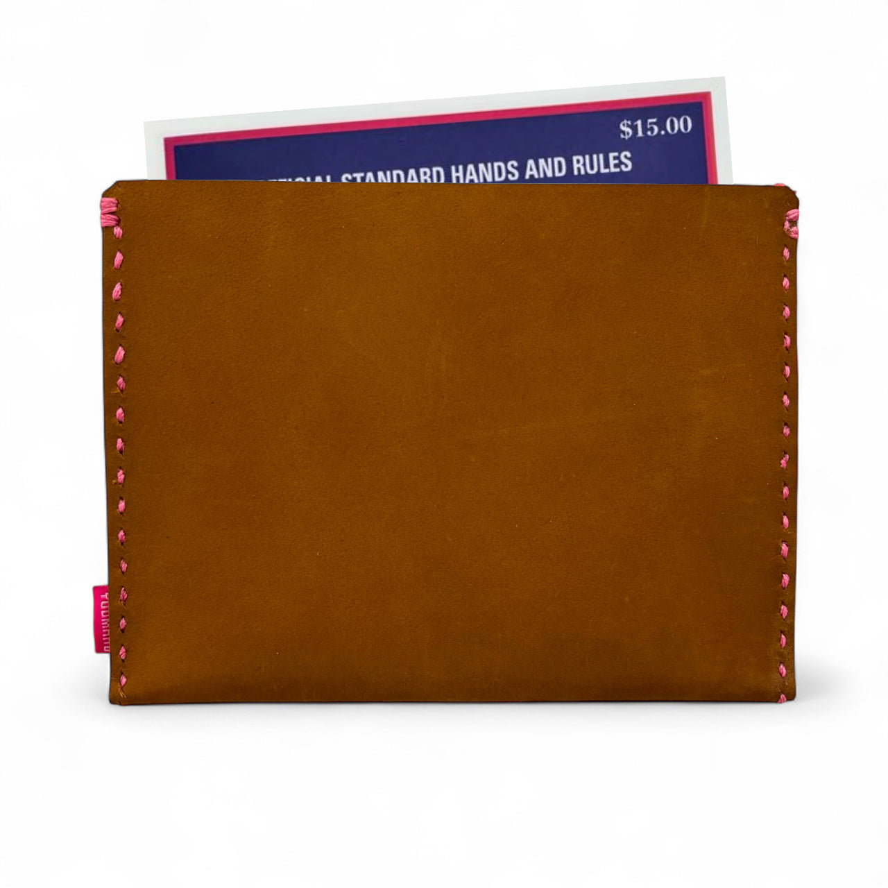 Leather Card Holder "Supple"