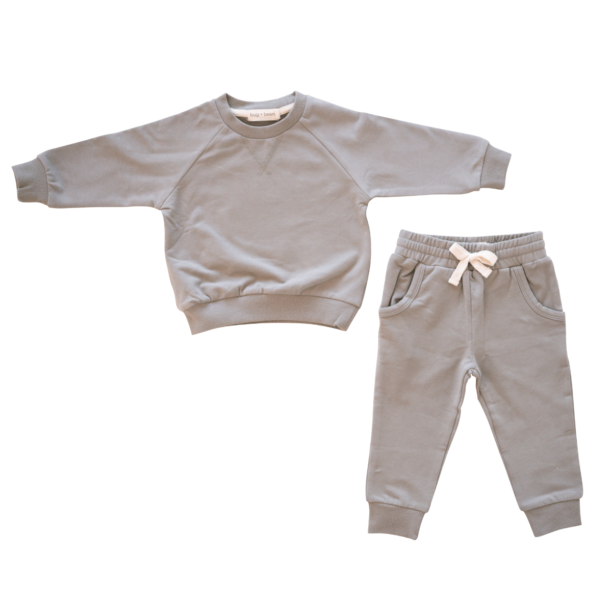 Sweatshirt + Jogger Matching Set