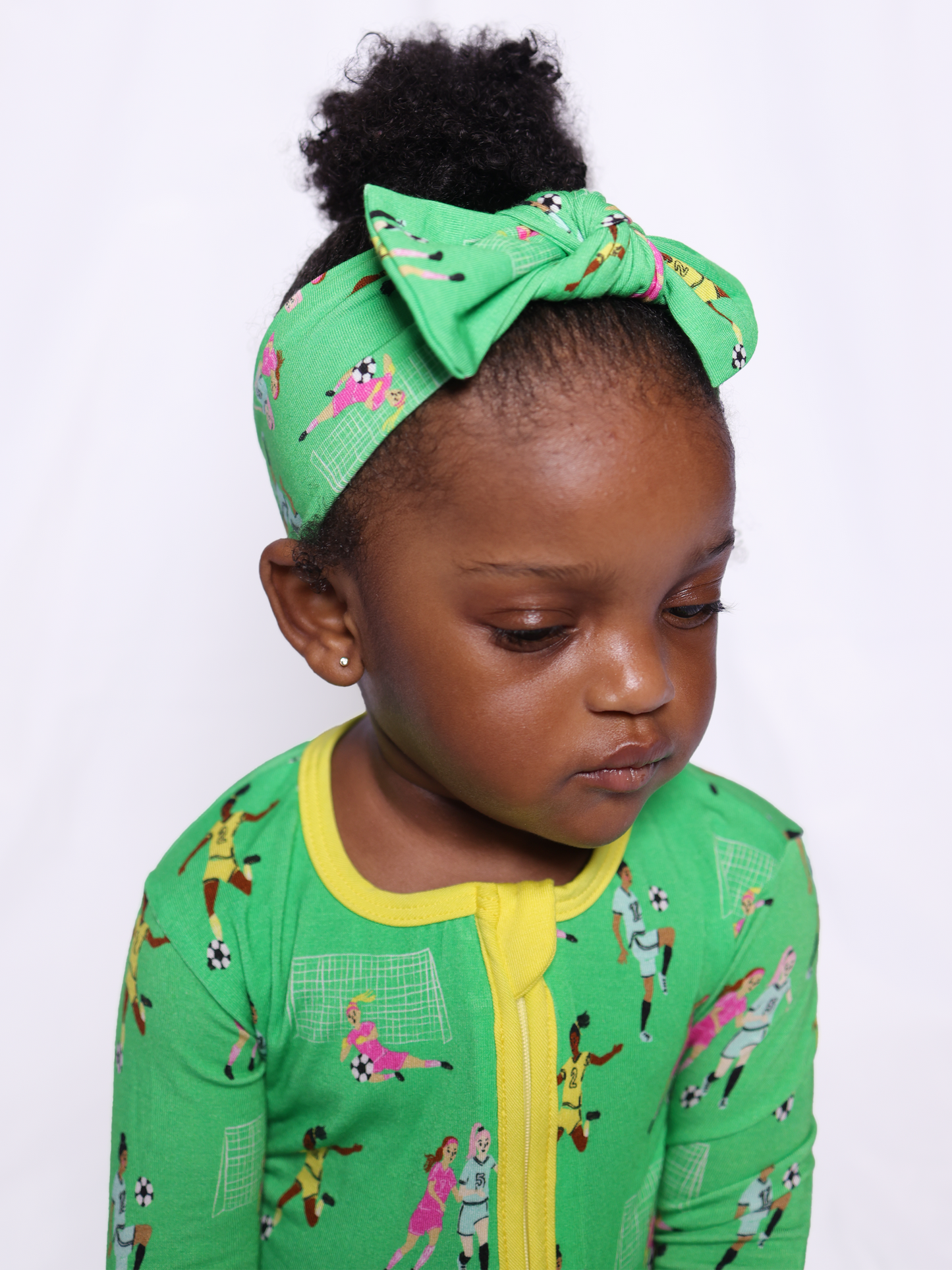 Soccer Headband