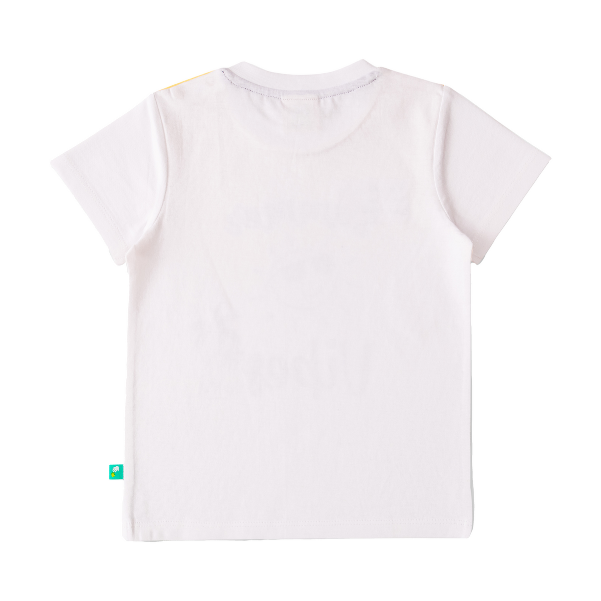 Summer Beige T-Shirt Pack of 2 for Toddler Boys