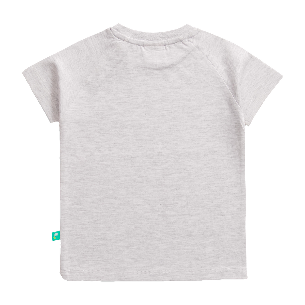 Raglan Half Sleeve T-Shirt Pack of 2 for Toddler Boys