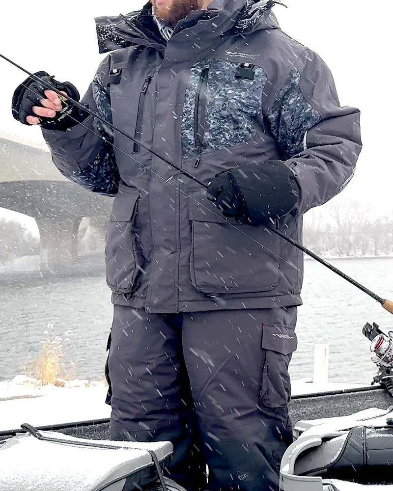 Hayward 3 Season Float Suit - Rain / Ice Gear