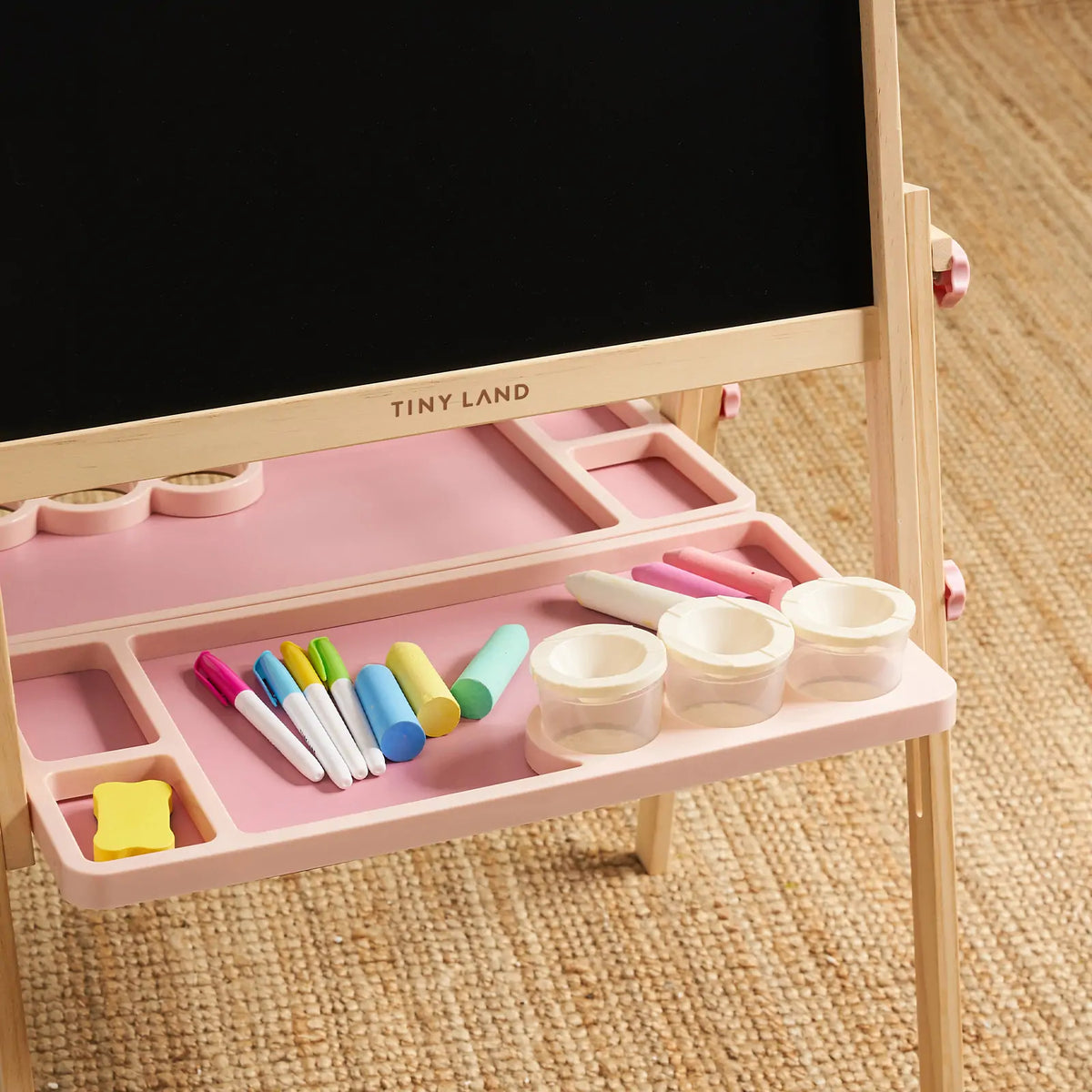 Tiny Land® Magnitales Easel for Kids