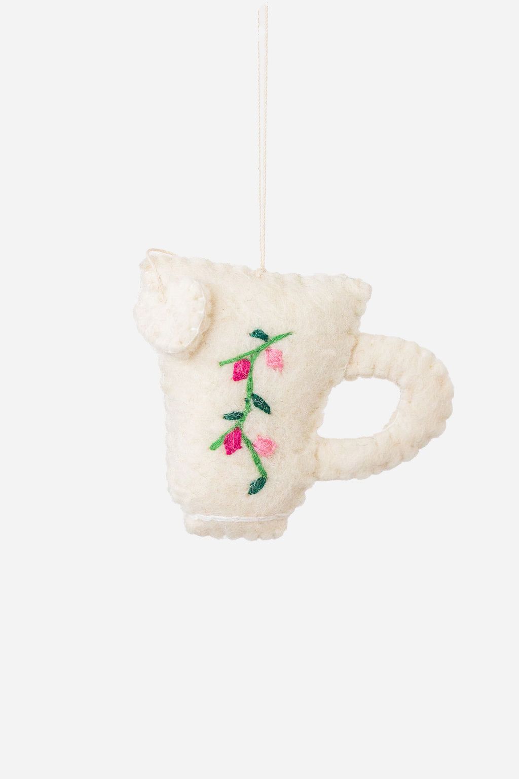 Tea Ornament