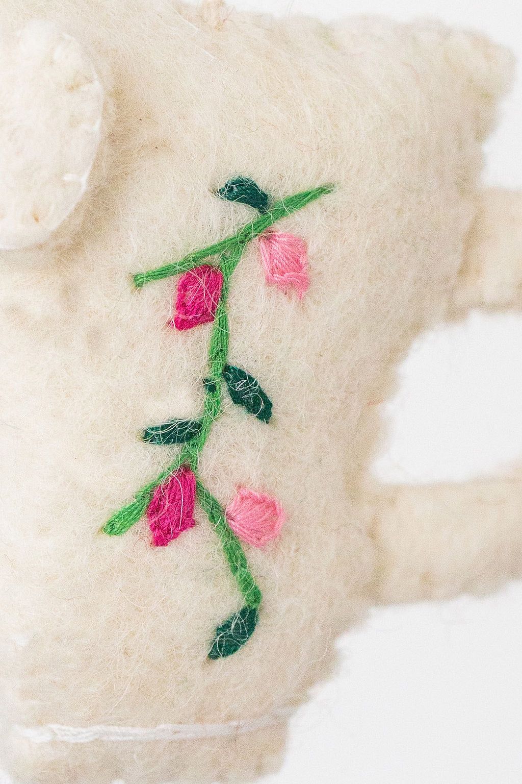 Tea Ornament
