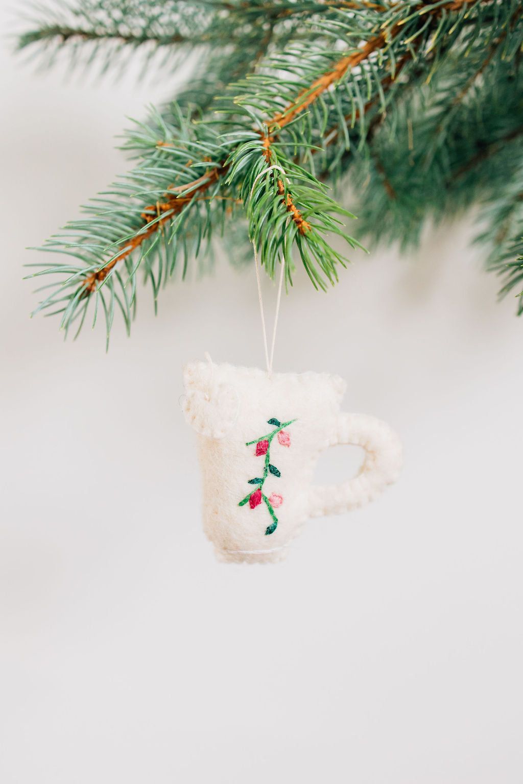 Tea Ornament