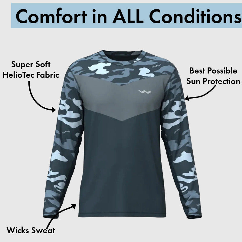 HELIOS ClimaTec Shirts