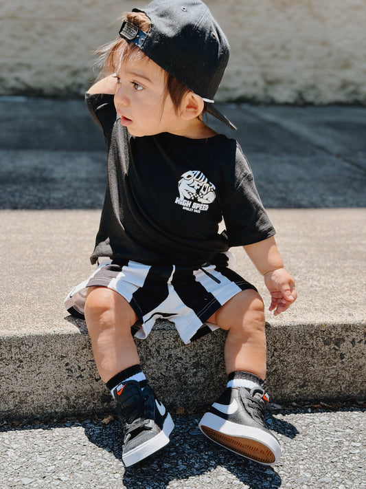 BUILT FOR HIGH SPEED • BAMBOO TEE